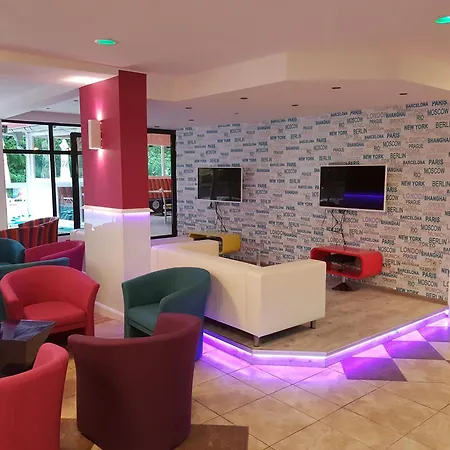 Tintyava Park (adults Only) Hotel 3*