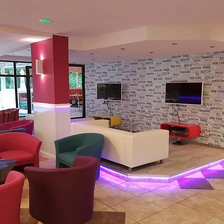 Tintyava Park (adults Only) Hotel 3*