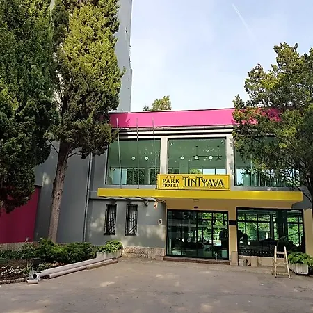 Hotel Tintyava Park (adults Only) Złote Piaski