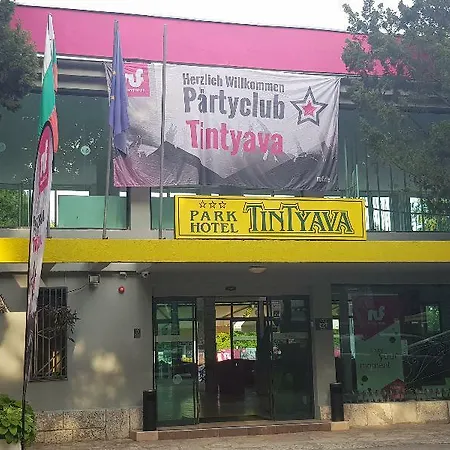 Tintyava Park (adults Only) 3* Goldstrand