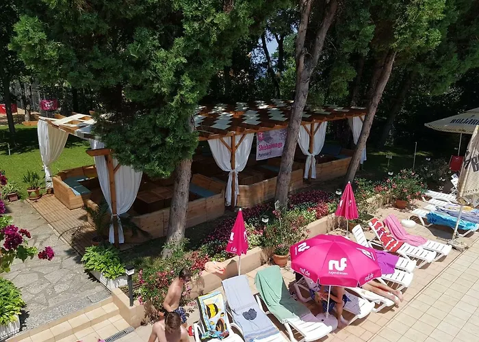 Hotel Tintyava Park (adults Only) Złote Piaski