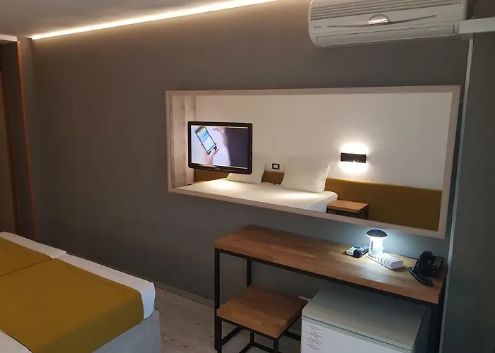 ホテル Tintyava Park (adults Only) 3*