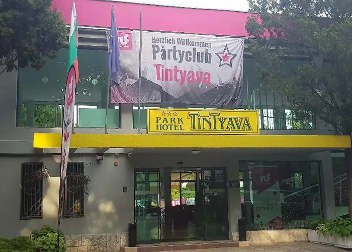 Tintyava Park (adults Only) 3* ゴールデンサンド