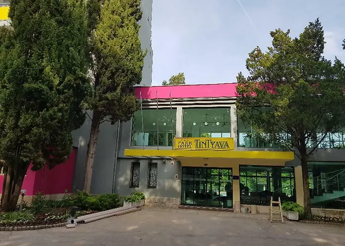 ホテル Tintyava Park (adults Only)