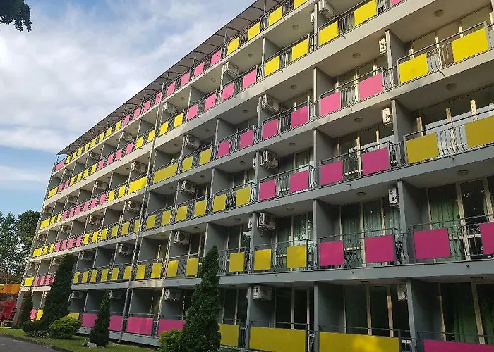 Tintyava Park (adults Only) ホテル ゴールデンサンド